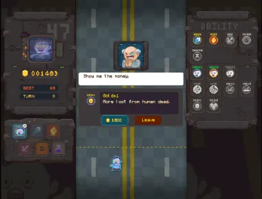 RunningDead screenshot 5