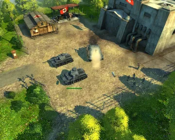 Rush for Berlin Gold screenshot 1