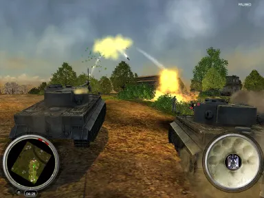 Rush for Berlin Gold screenshot 13