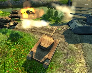 Rush for Berlin Gold screenshot 7