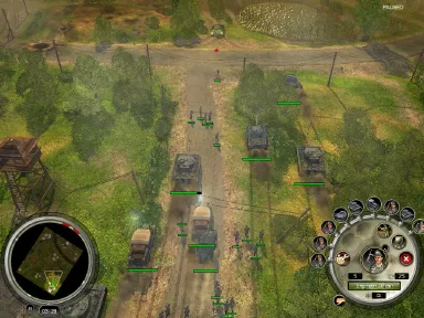 Rush for Berlin Gold screenshot 8