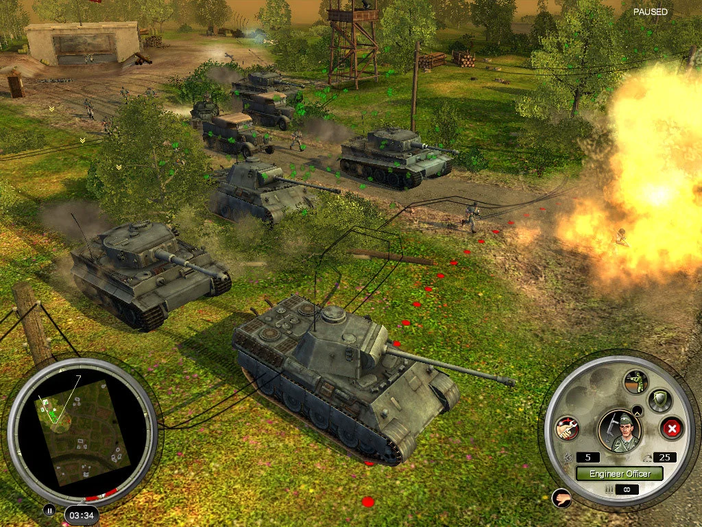Rush for Berlin Gold screenshot 9