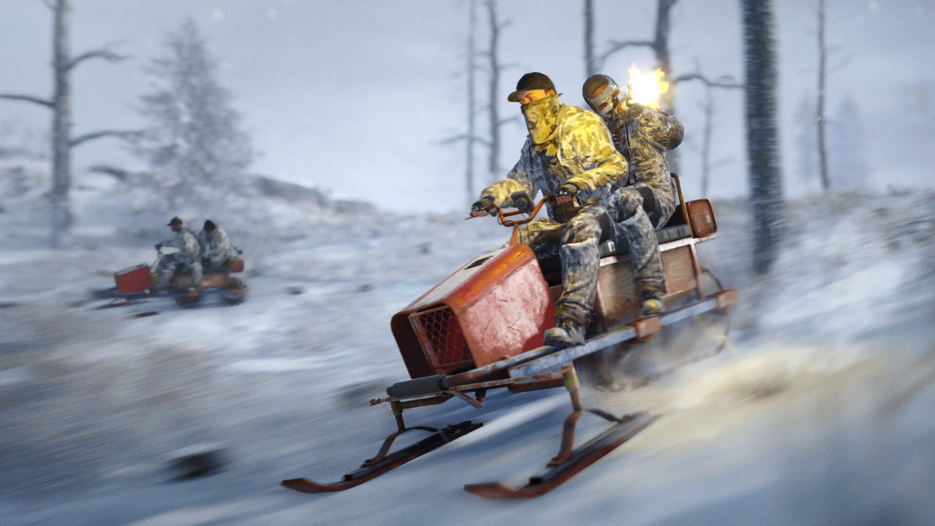 Rust screenshot 21