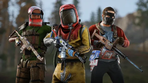 Rust screenshot 27