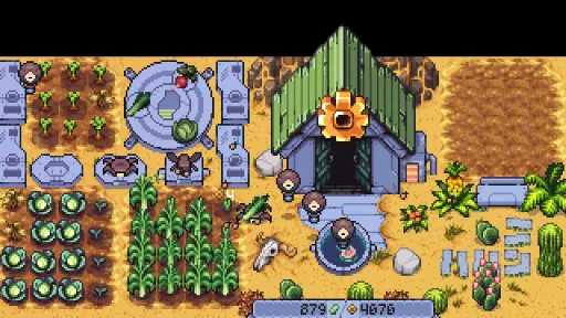 Rusty's Retirement screenshot 3