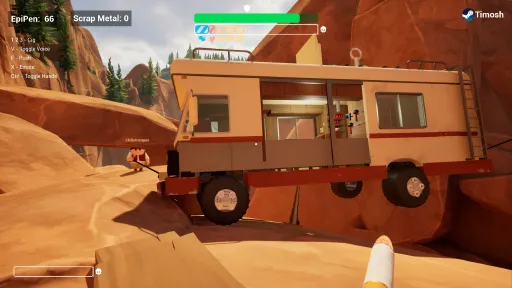 RV There Yet? screenshot 9