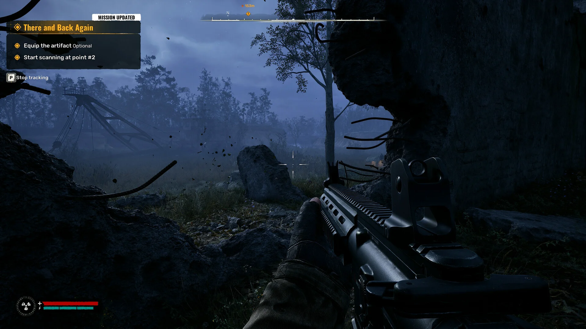 S.T.A.L.K.E.R. 2: Heart of Chornobyl screenshot 1