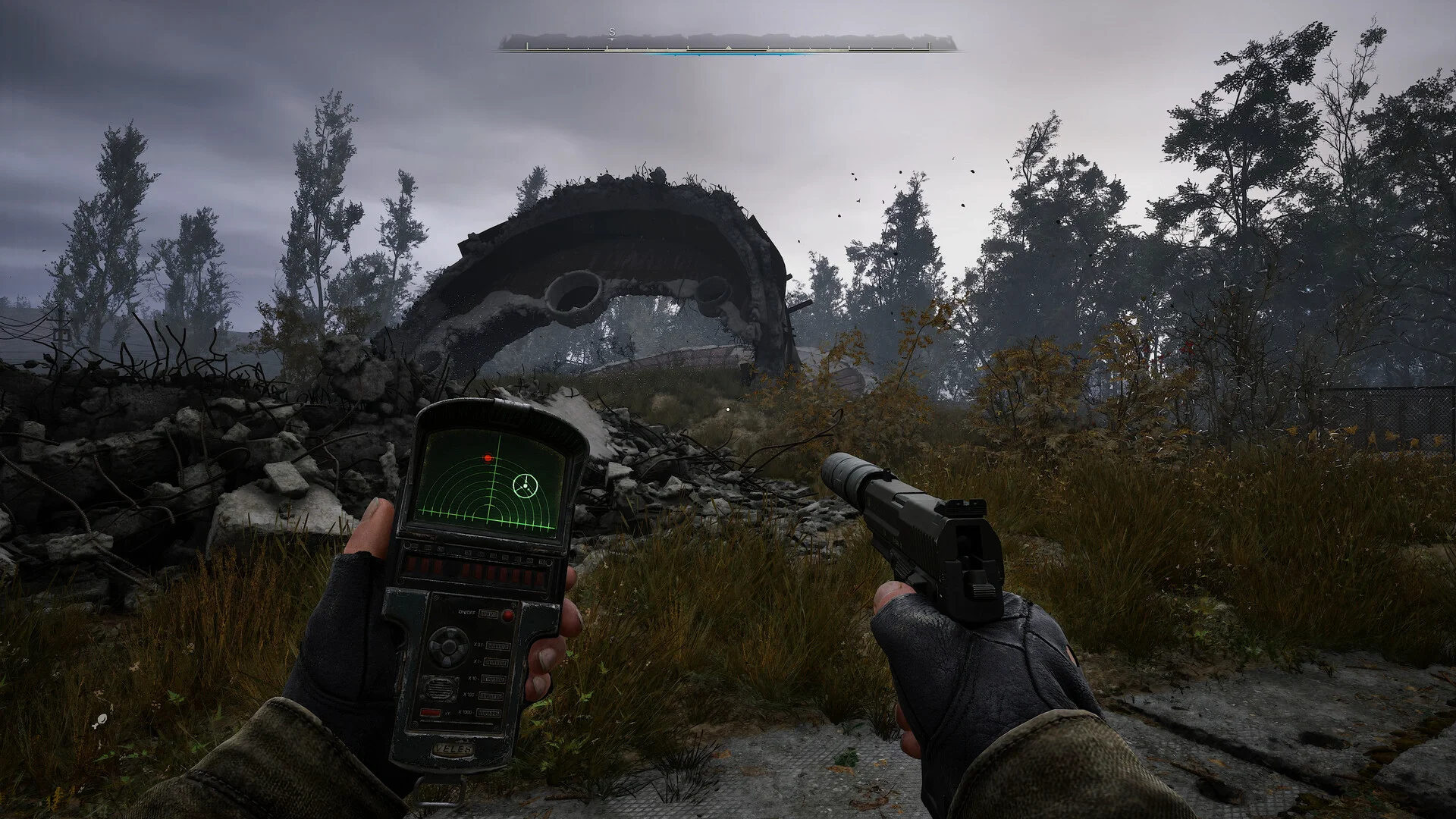 S.T.A.L.K.E.R. 2: Heart of Chornobyl screenshot 11
