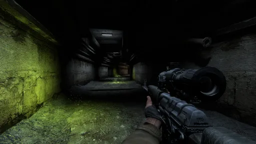 S.T.A.L.K.E.R.: Shadow of Chornobyl - Enhanced Edition screenshot 4