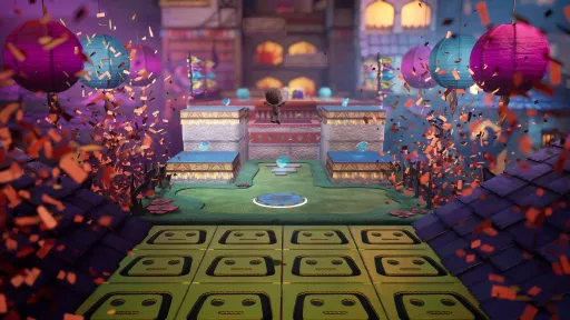 Sackboy™: A Big Adventure screenshot 1