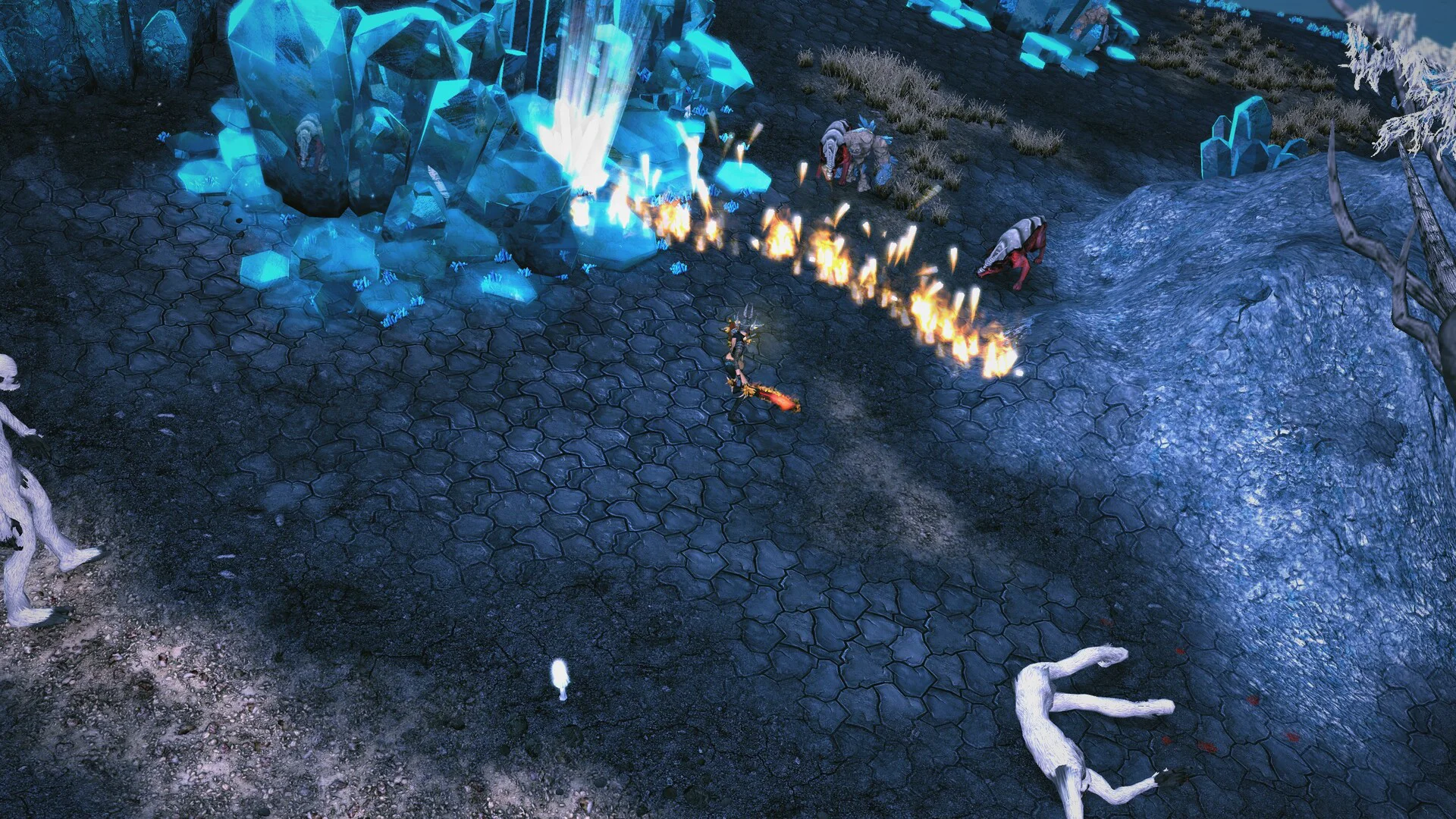 Sacred 2 Remaster screenshot 4