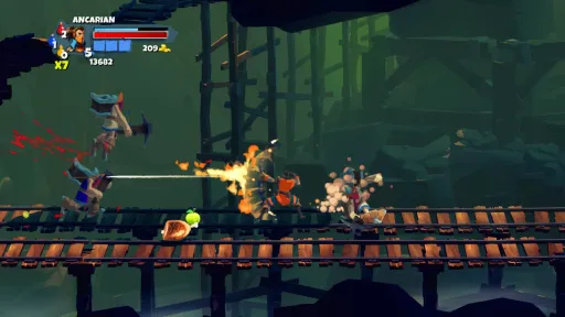 Sacred Citadel screenshot 7