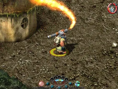 Sacred Gold screenshot 5