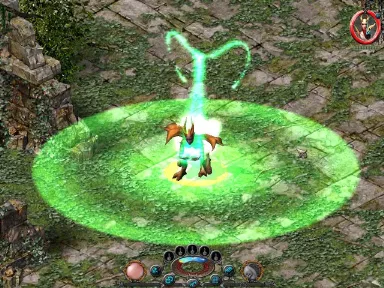 Sacred Gold screenshot 6
