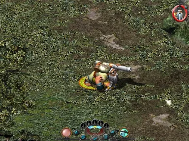 Sacred Gold screenshot 7