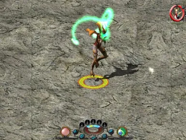 Sacred Gold screenshot 8