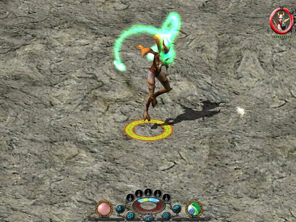 Sacred Gold screenshot 8