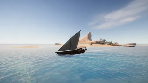 Sailwind screenshot 2