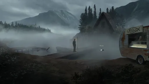 Saint Kotar: The Yellow Mask screenshot 1