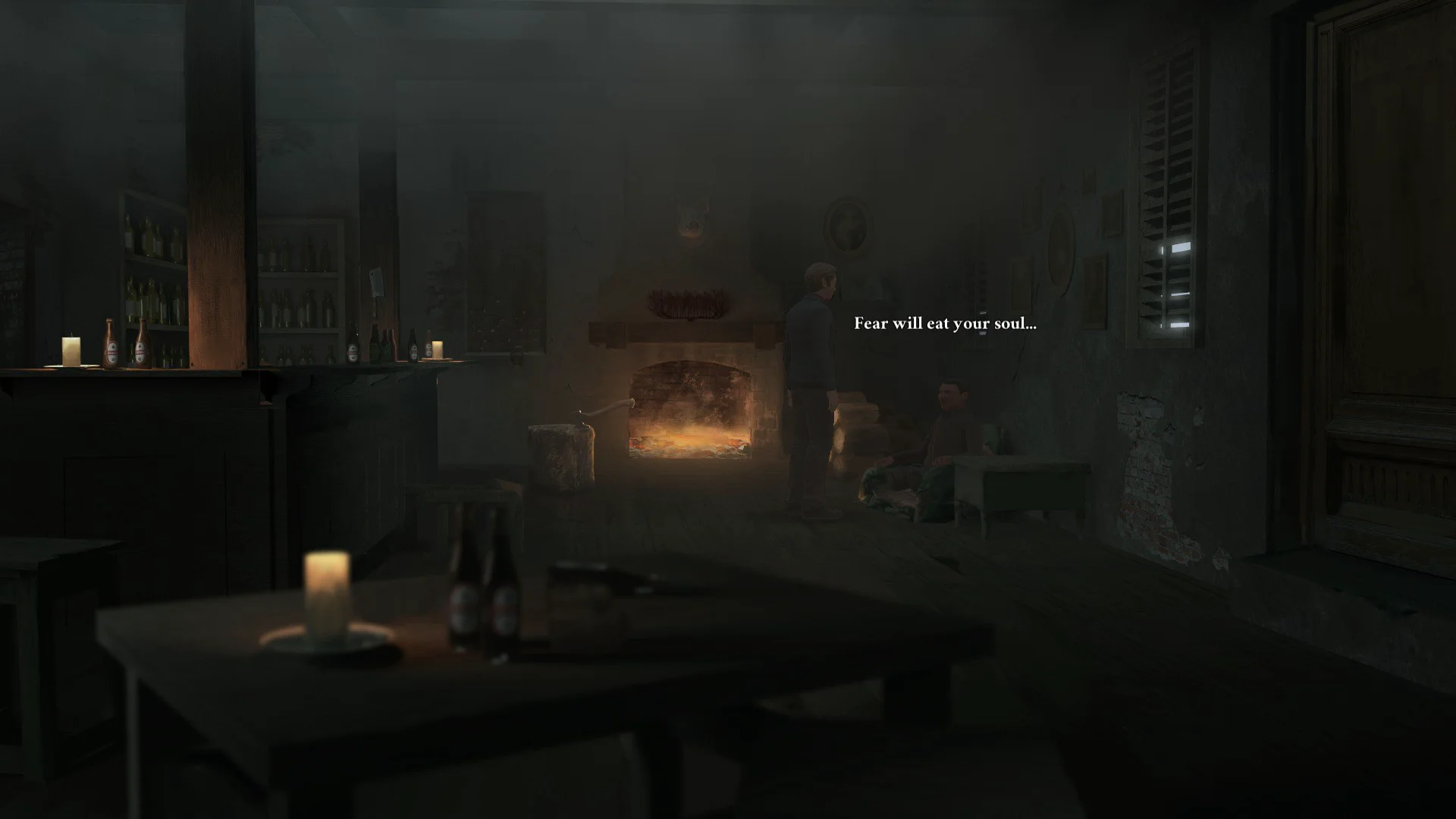 Saint Kotar: The Yellow Mask screenshot 6