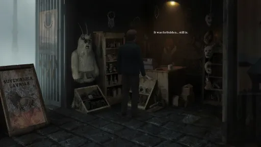 Saint Kotar: The Yellow Mask screenshot 7