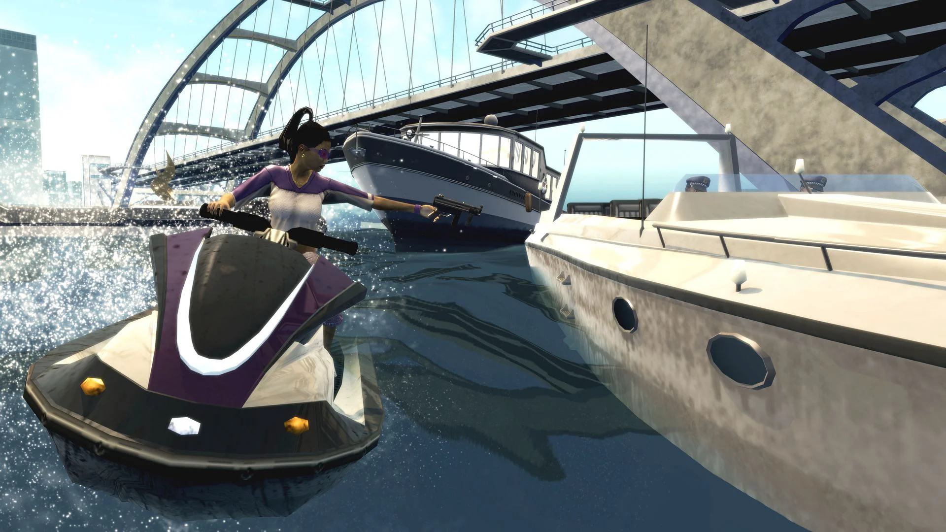 Saints Row 2 screenshot 6