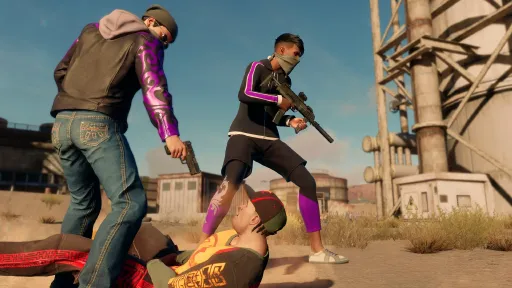 Saints Row screenshot 10