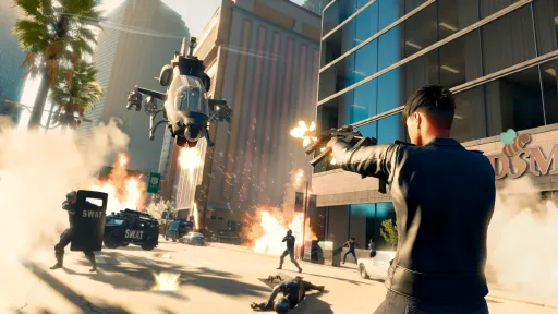 Saints Row screenshot 8