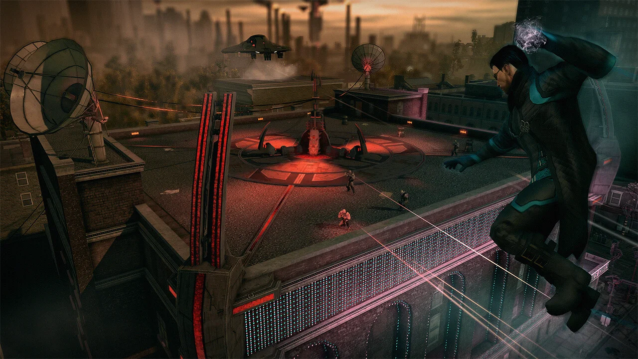 Saints Row IV: Re-Elected screenshot 5