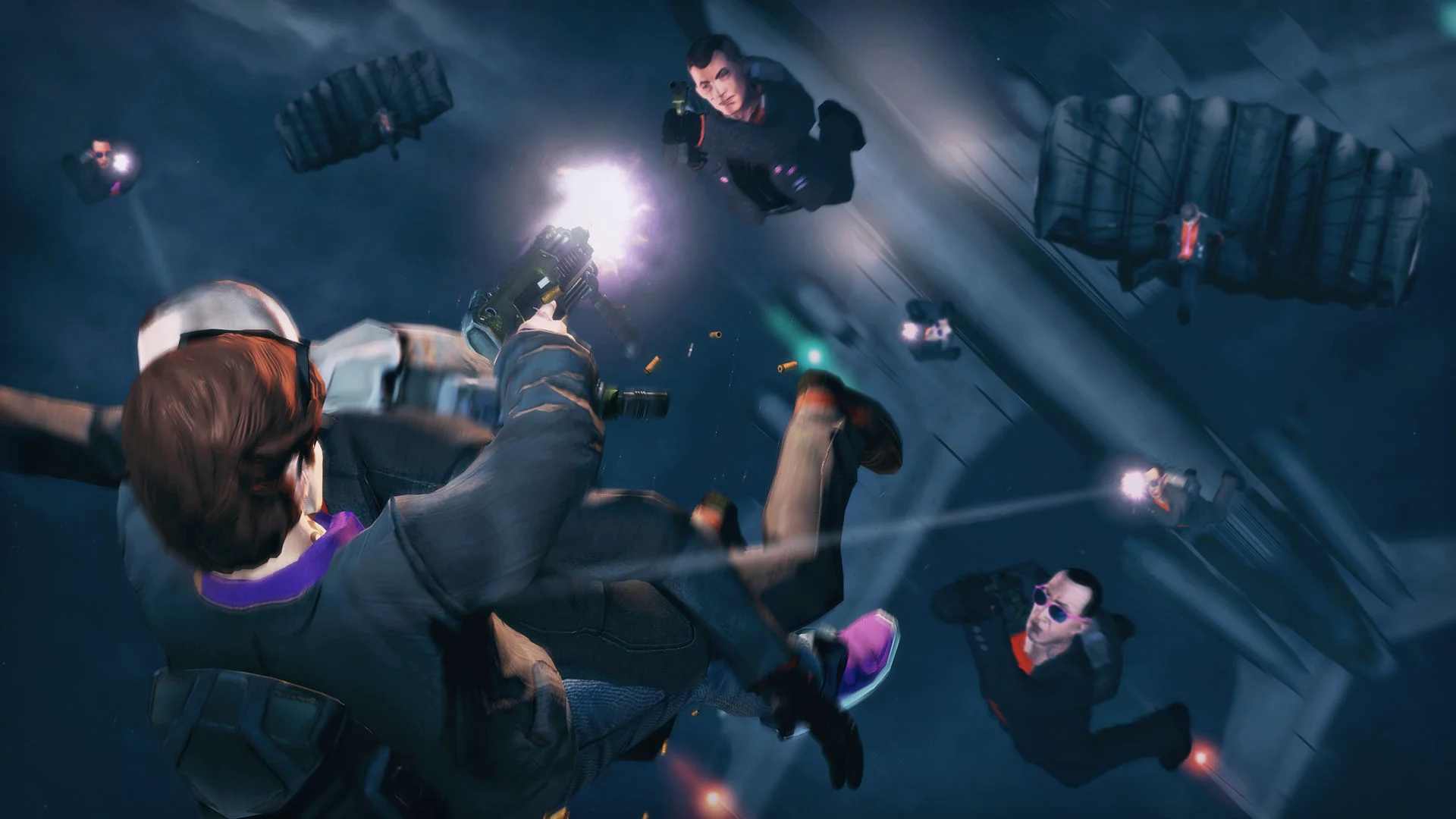 Saints Row: The Third screenshot 3