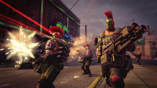 Saints Row®: The Third™ Remastered screenshot 3