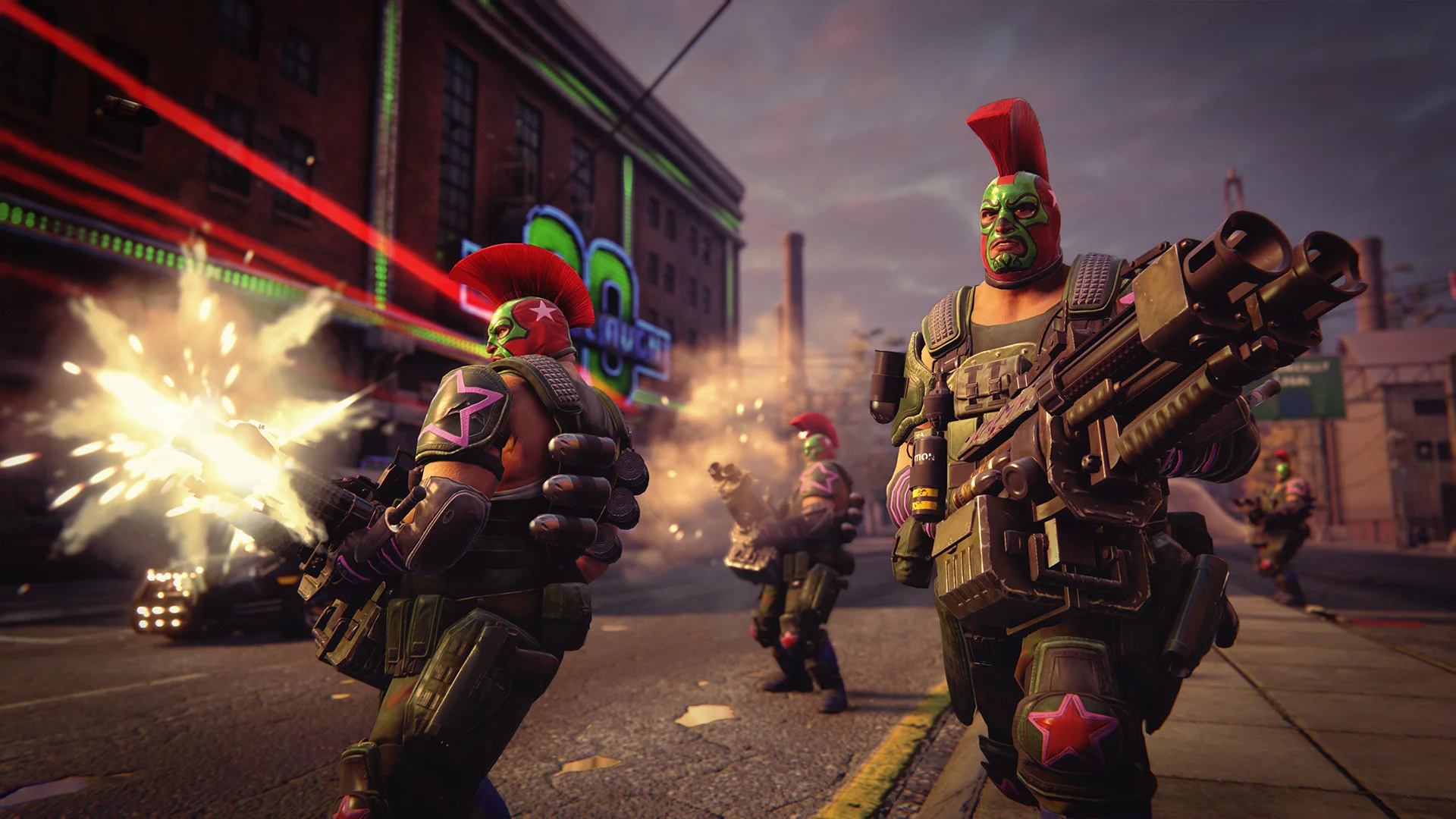 Saints Row®: The Third™ Remastered screenshot 3