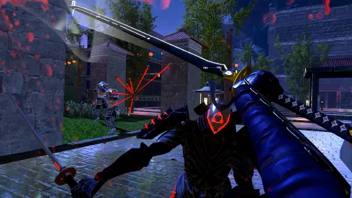 Sairento VR screenshot 12