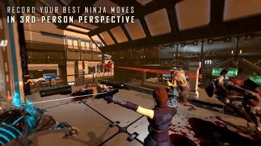 Sairento VR screenshot 6