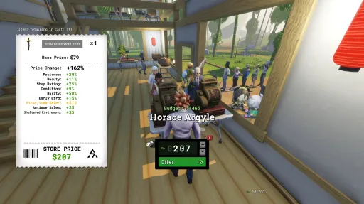 Saleblazers screenshot 1