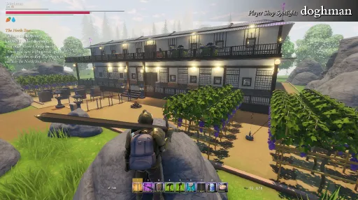 Saleblazers screenshot 2