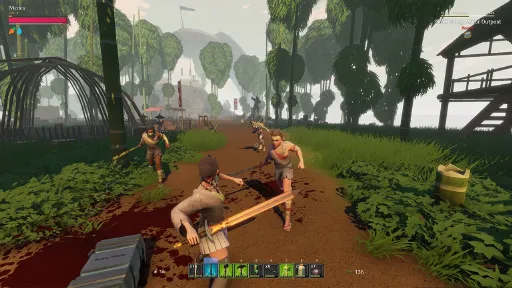 Saleblazers screenshot 3