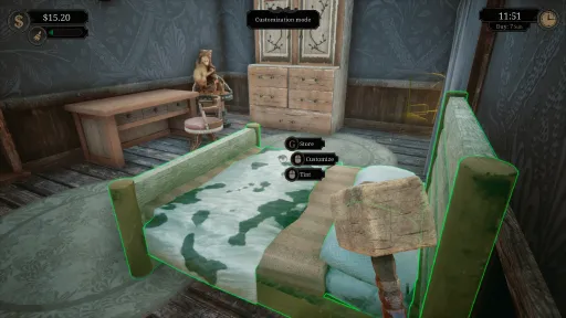Saloon Simulator screenshot 5