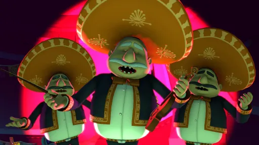 Sam & Max: Beyond Time and Space screenshot 4