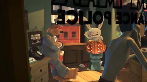 Sam & Max: Beyond Time and Space screenshot 6