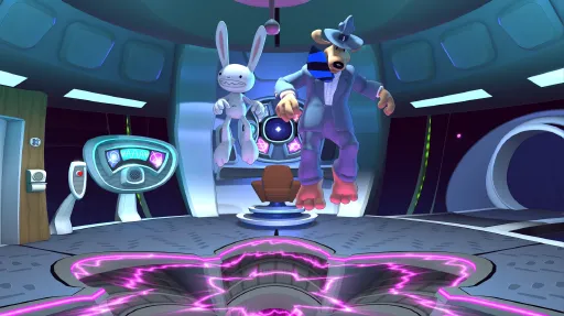 Sam & Max: Beyond Time and Space screenshot 9
