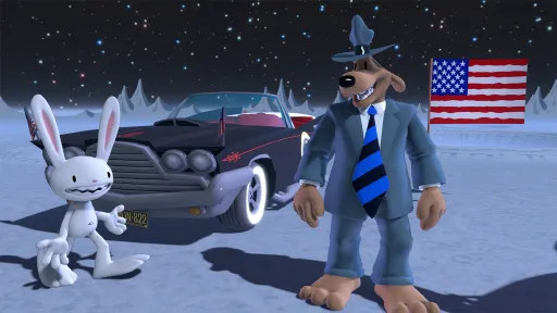 Sam & Max Save the World screenshot 5