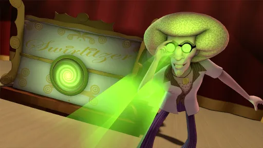 Sam & Max Save the World screenshot 6