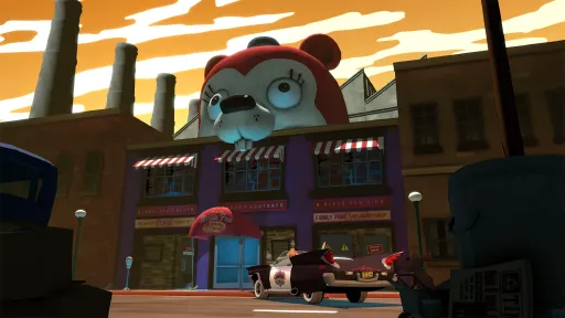 Sam & Max Save the World screenshot 7