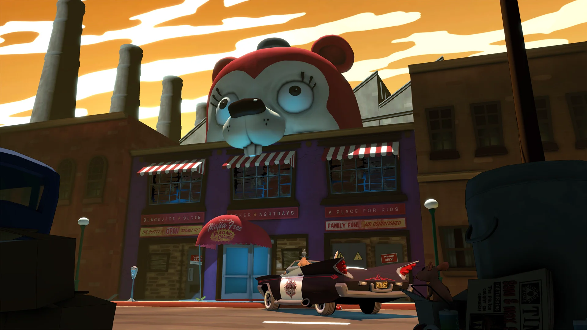 Sam & Max Save the World screenshot 7