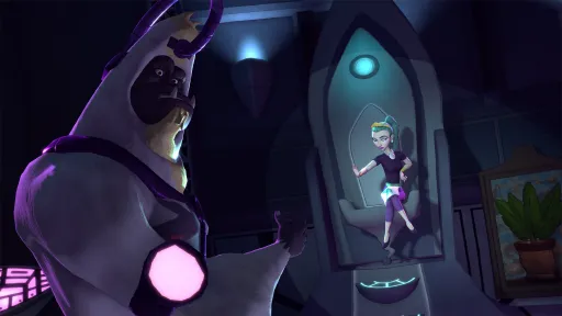 Sam & Max: The Devil's Playhouse screenshot 2
