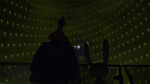 Sam & Max: The Devil's Playhouse screenshot 3