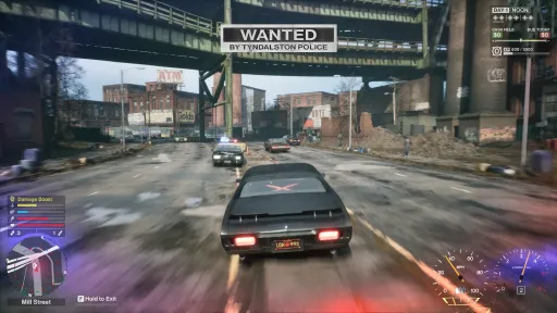 Samson screenshot 1