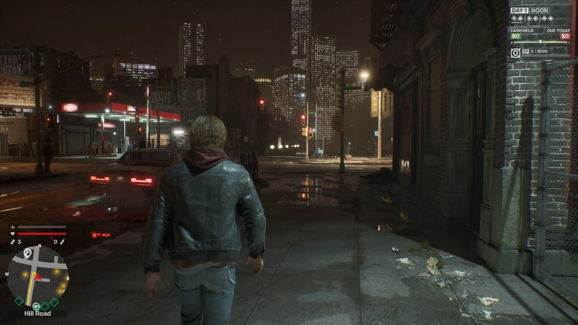 Samson screenshot 4
