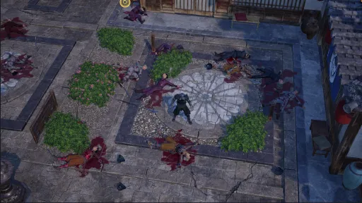Samurai: Ronin's Path screenshot 1